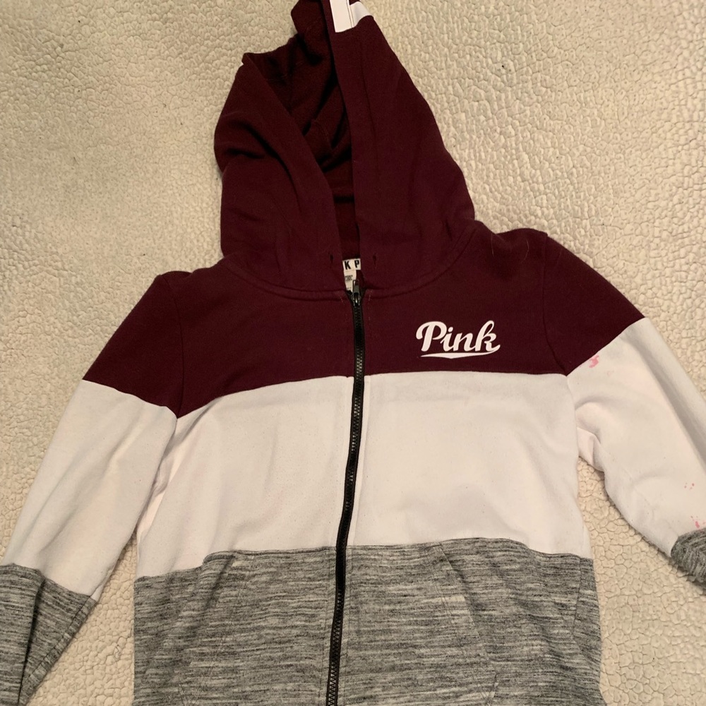 PINK jacket